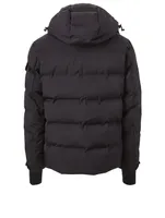 Montgetech Quilted Down Jacket