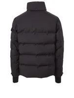 Montgetech Quilted Down Jacket