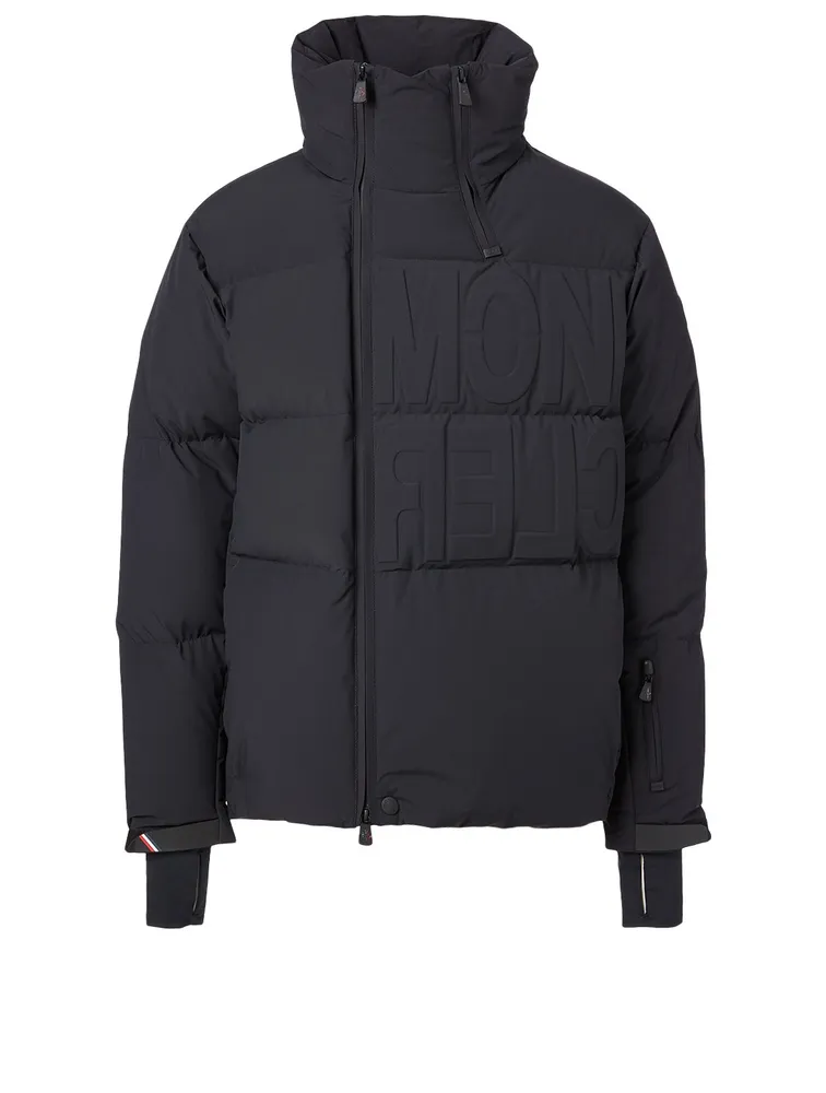 Arvier Down Quilted Field Jacket