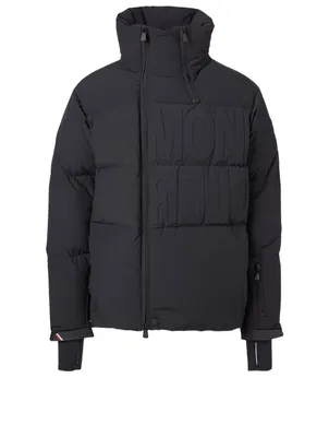 Arvier Down Quilted Field Jacket