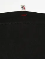 Cotton Long-Sleeve T-Shirt With Logo