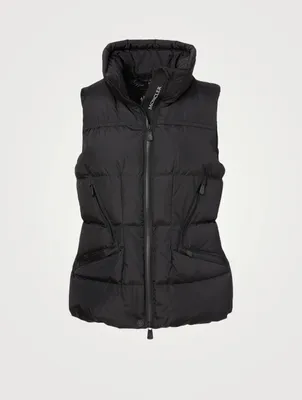 Atka Quilted Down Vest