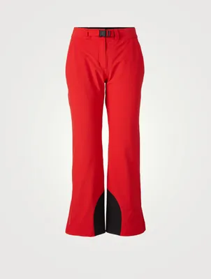 Flared Snow Pants