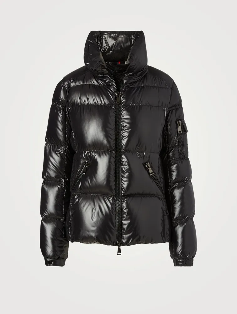 Moyade Quilted Down Jacket
