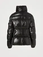 Moyade Quilted Down Jacket