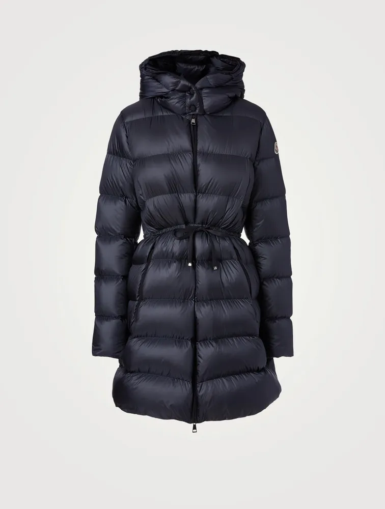 Bannec Down Long Parka