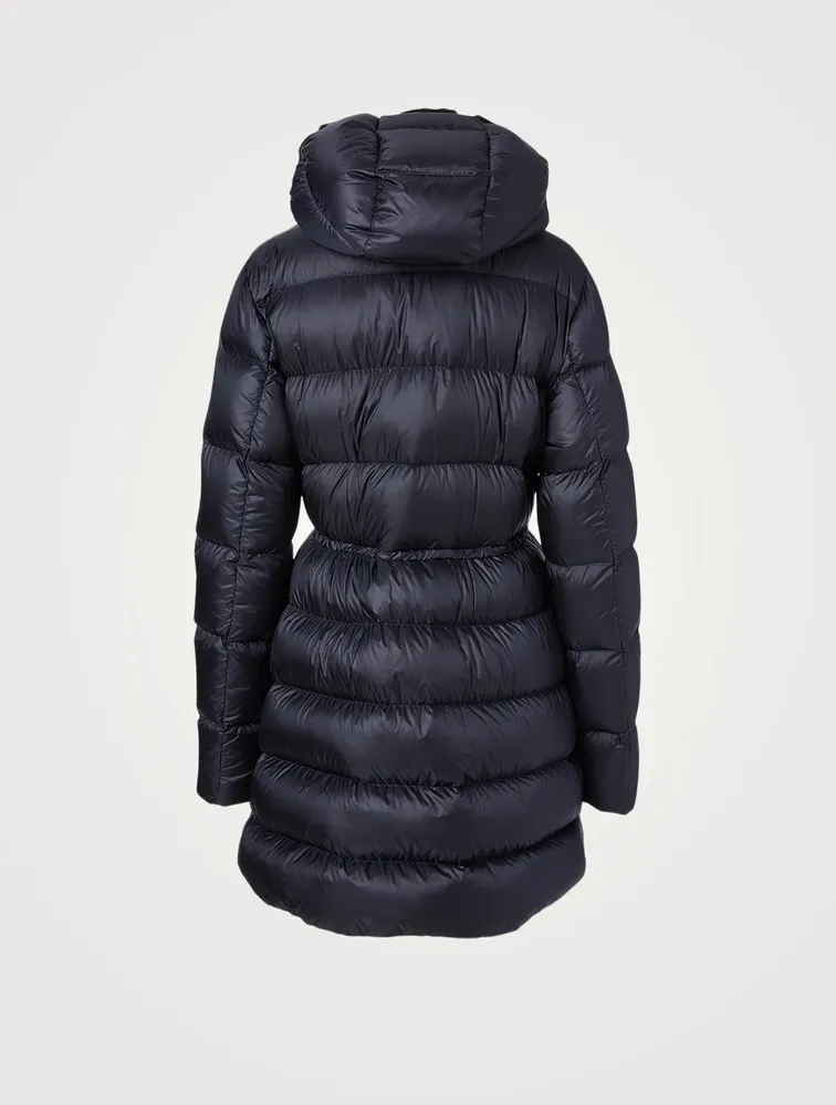 Bannec Down Long Parka