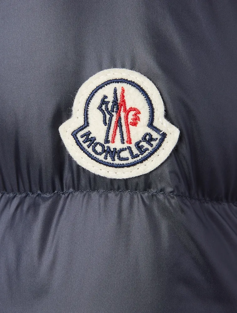 Bannec Down Long Parka