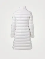 Moka Down Quilted Jacket