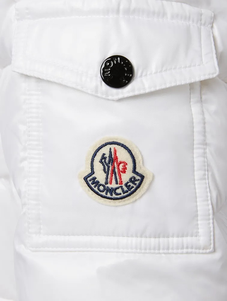 Moka Down Quilted Jacket