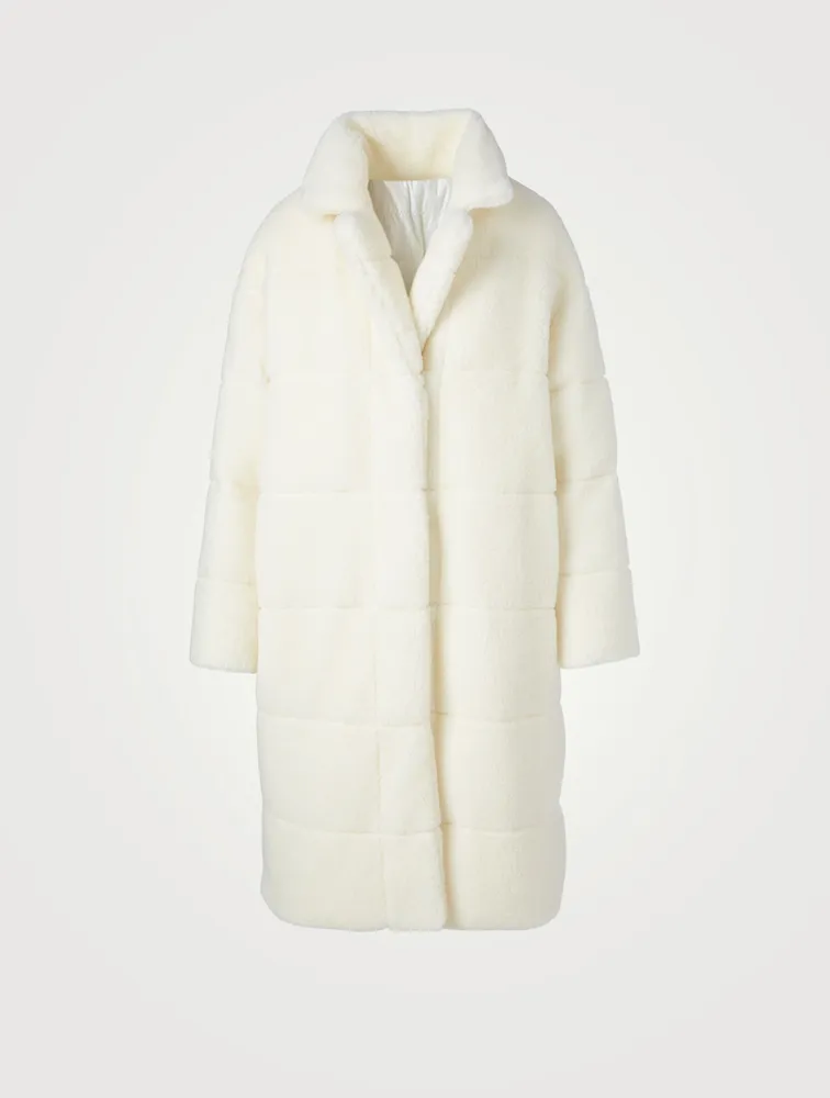 Bagaud Reversible Down Long Coat