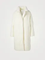 Bagaud Reversible Down Long Coat