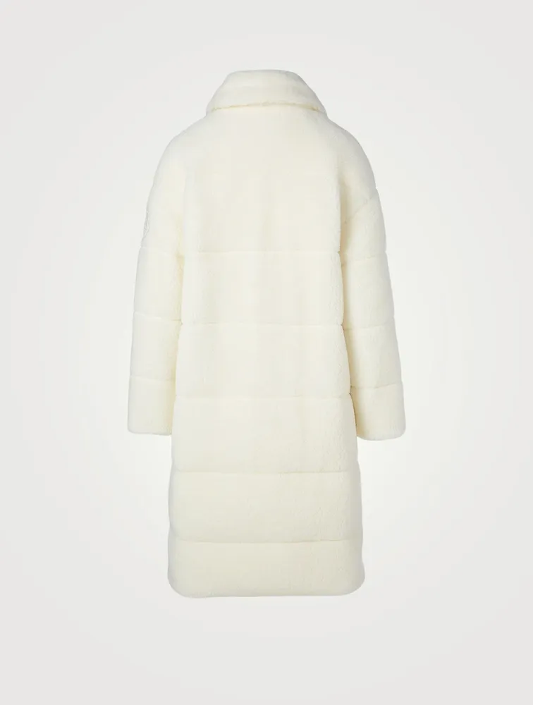 Bagaud Reversible Down Long Coat