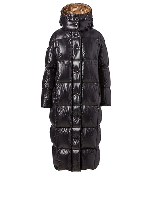 Parnaiba Long Down Coat