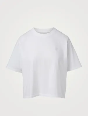 Parker Cotton T-Shirt