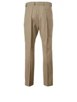 Parrow Wool-Blend Pants