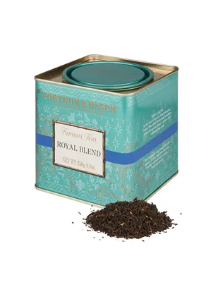 Royal Blend Loose Leaf Tea Tin