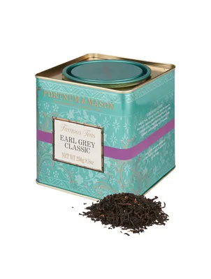 Earl Grey Classic Loose Leaf Tea Tin