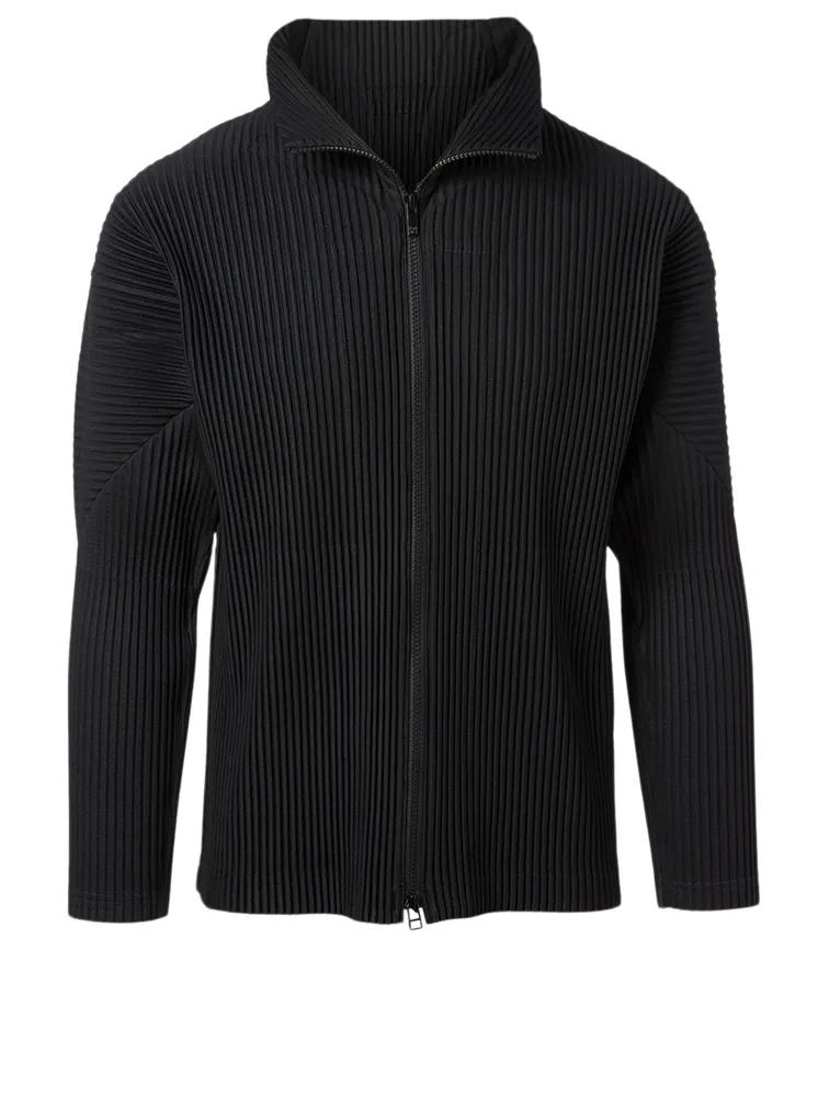 Basics Zip Jacket