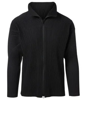 Basics Zip Jacket