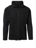 Basics Zip Jacket