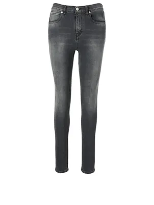 Soho Cotton Stretch Skinny Jeans