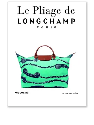 Le Pliage De Longchamp: Paris  - French Edition
