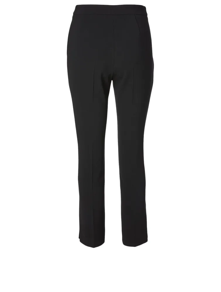 Nerina Cady Pants With Buttons
