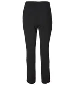 Nerina Cady Pants With Buttons