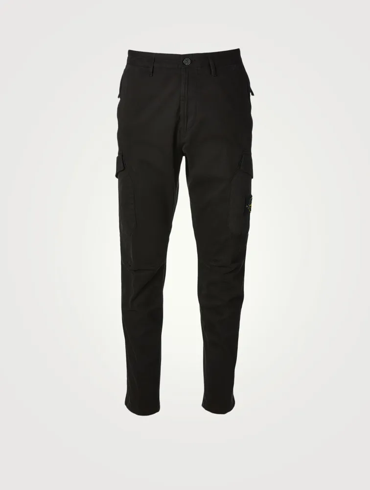 Tapered Cargo Pants