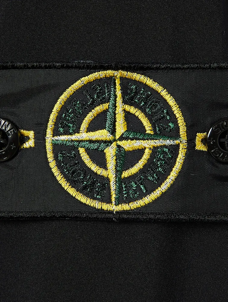 Zip Jacket With Hood