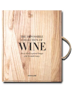 The Impossible Collection Of Wine