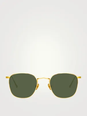 Simon Square Sunglasses