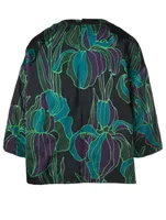 Cartasy Top Floral Print