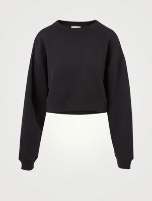 The Joni Cropped Sweater