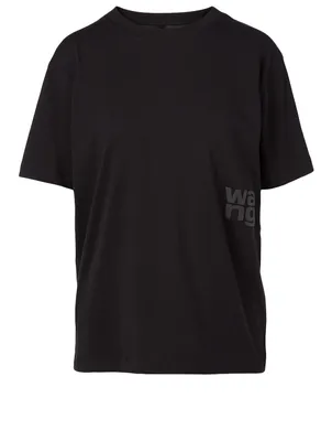 Foundation Jersey T-Shirt With Logo