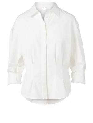 Geraldine Cotton Shirt