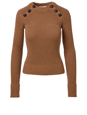 Koyle Cotton And Wool Sweater