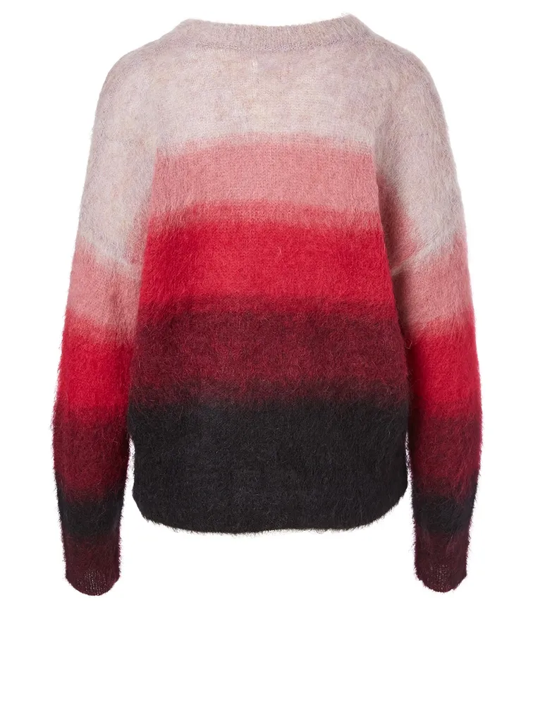 Drussel Mohair-Blend Sweater