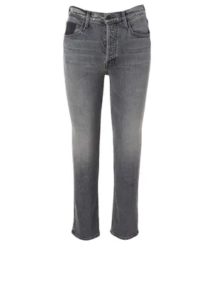 The Tomcat Ankle Straight Jeans