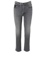 The Tomcat Ankle Straight Jeans