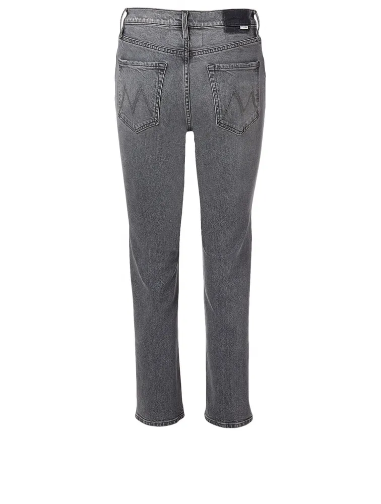 The Tomcat Ankle Straight Jeans