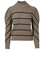 Yonoh Wool-Blend Sweater