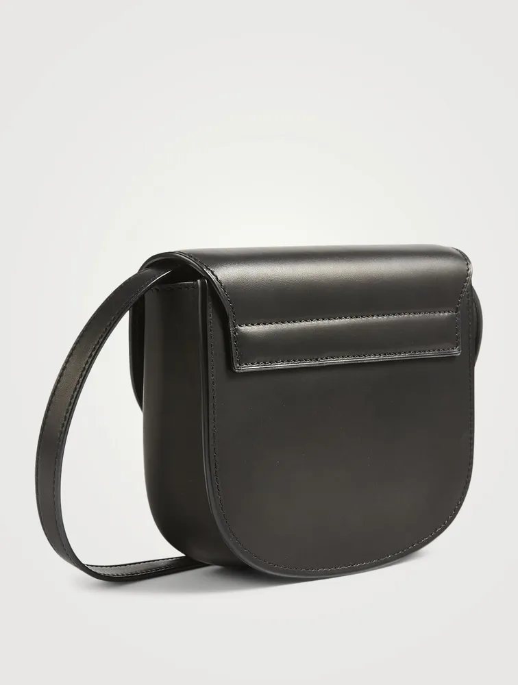 Small Kaia Leather Crossbody Bag