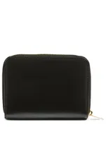 Tiny YSL Monogram Leather Compact Wallet