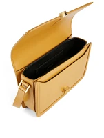 Medium Solferino YSL Monogram Leather Bag