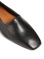 Andrano Leather Loafers