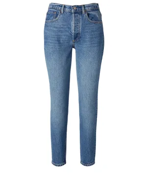 The Billy High-Rise Skinny Jeans