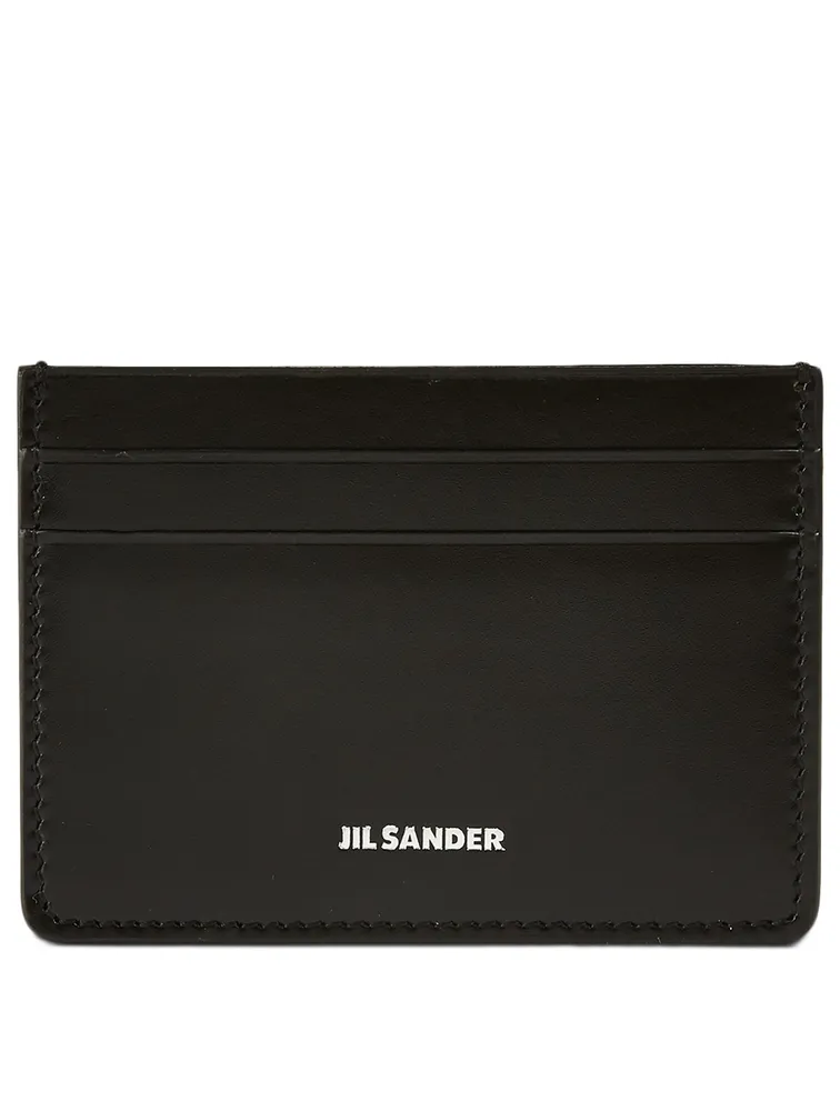 Leather Card Holder