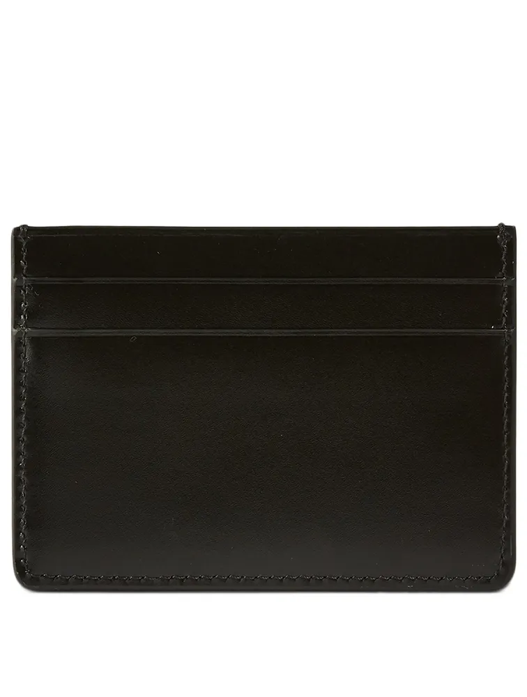 Leather Card Holder